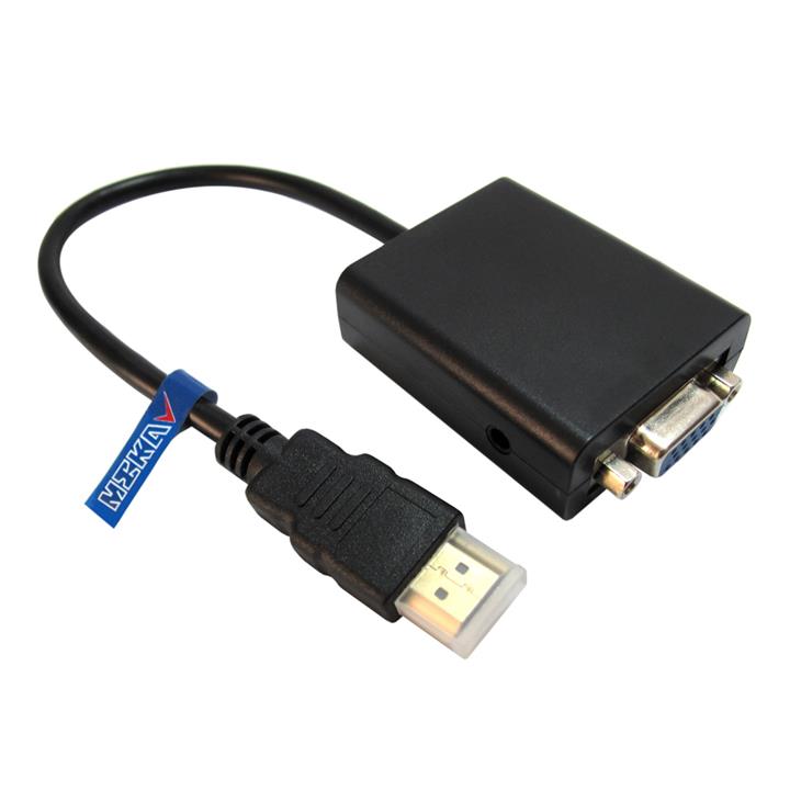 مبدل HDMI به VGA مکا مدل MC4